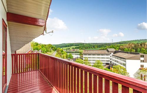 View, Ferienhaus 45 In Kirchheim in Kirchheim