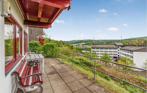 View, Ferienhaus 45 In Kirchheim in Kirchheim