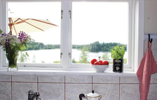 A szálláshely kívülről, Beautiful Home In Bullaren With Kitchen in Bullaren