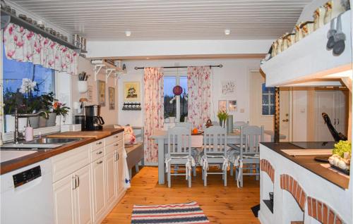 Kitchen, Amazing Home In Holmsjo in Kalmar City Center