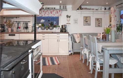Kitchen, Amazing Home In Holmsjo in Kalmar City Center