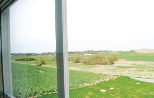 전망, Holiday Home Ostra Balkakravagen Ystad in 스바르테