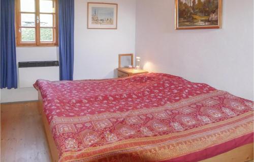Two-Bedroom Holiday Home in Gaas - image 11