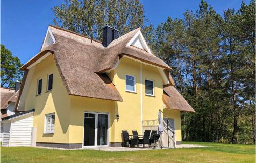 Holiday home in Kutzow 