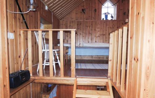 Viesnīcas āriene, 2 Bedroom Gorgeous Home In Rorvik in Rorvika