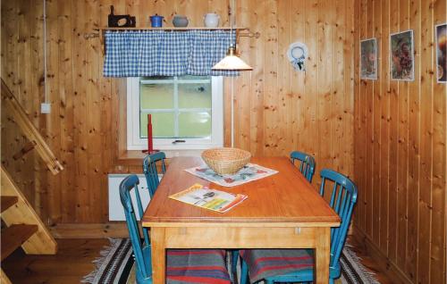 virtuve, 2 Bedroom Gorgeous Home In Rorvik in Rorvika