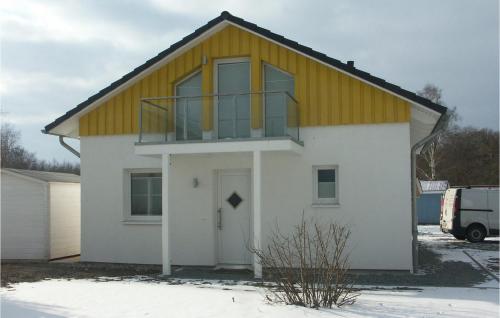 Exterior view, Holiday home Sussau III in Heringsdorf