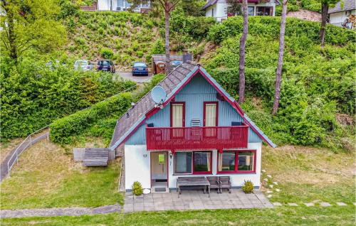 Ferienhaus 17 In Kirchheim - Reimboldshausen