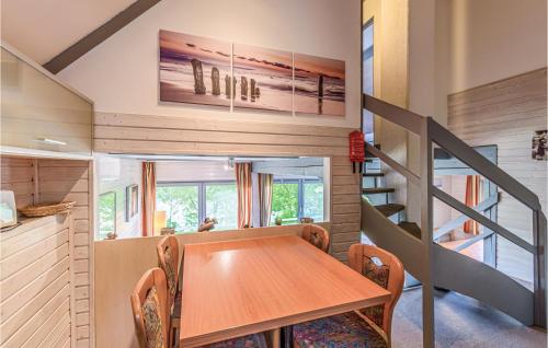 Kitchen, Ferienhaus 17 In Kirchheim in Kirchheim