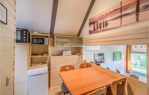 Kitchen, Ferienhaus 17 In Kirchheim in Kirchheim