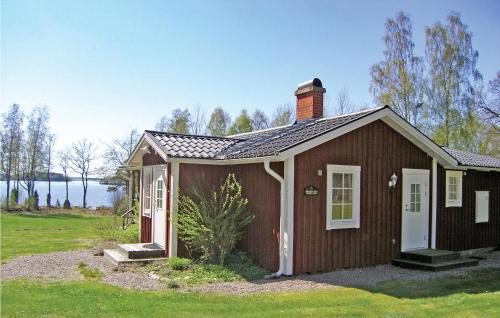 . Beautiful home in Hovmantorp with 2 Bedrooms, Sauna and WiFi