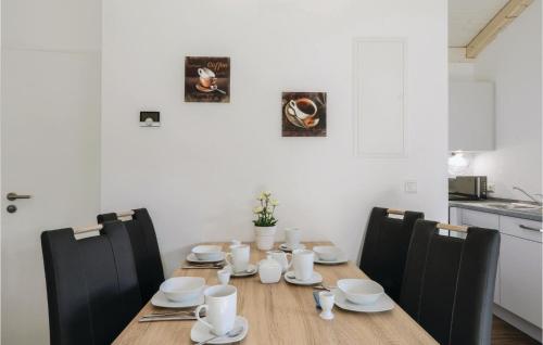 Ferienhausdorf Thale 801m von Schwalbenklink entfernt