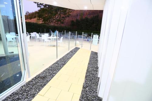 สระว่ายน้ำ, สปริงฟิลด์ เล้ค โฮเต็ล (Springfield Lakes Hotel) in อิปสวิช