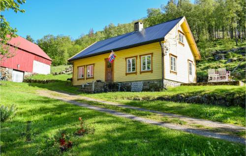 Amazing home in Farsund with 2 Bedrooms and WiFi - Farsund