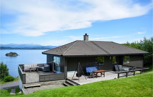 Three-Bedroom Holiday Home