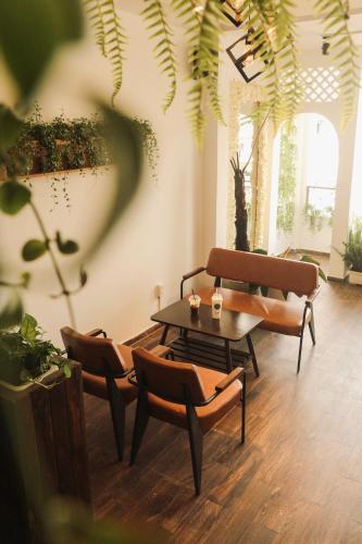 Street View Hotel & Apartment – Dalat, KS