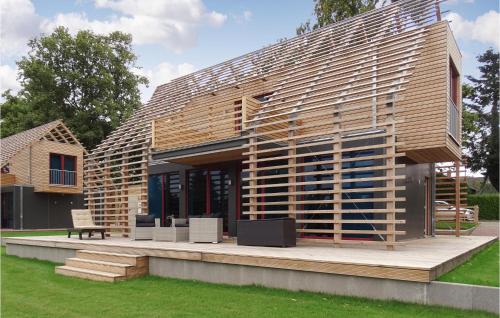 Two-Bedroom Holiday Home