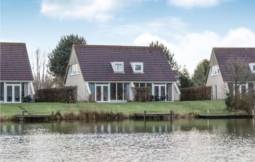  Stunning Home In Vlagtwedde With 4 Bedrooms, Wifi And Indoor Swimming Pool, Pension in Vlagtwedde bei Over de Dijk