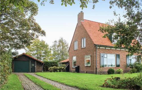 Awesome home in SLootdorp with 2 Bedrooms and WiFi