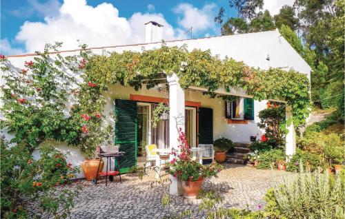 Stunning home in Urzal- Carvoeira with 2 Bedrooms and WiFi gîte à louer Casas Velhas
