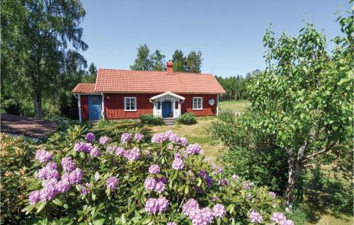 Viesnīcas āriene, Gorgeous Home In Ambjörnarp With Wifi (Gorgeous Home In Ambjornarp With Wifi) in Ambjornarp