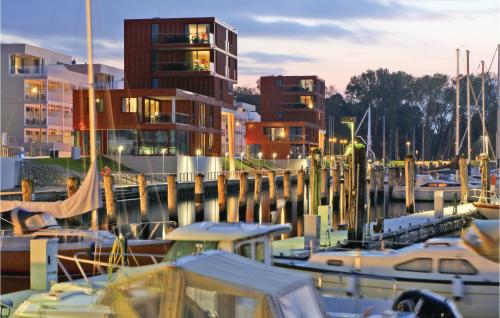 Passatvilla - Apartment 2 16m von Am Priwallhafen entfernt