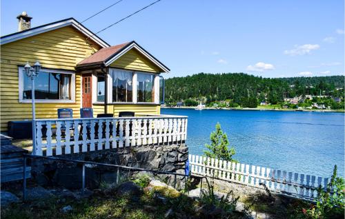 Accommodation in Frogn