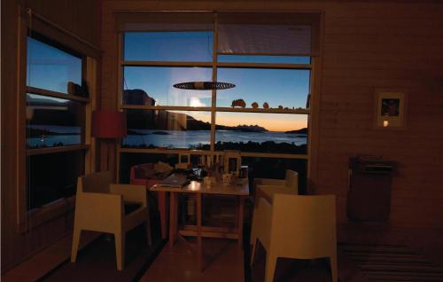 Hotelli välisilme, Awesome Home In Ballangen With Kitchen in Ballangen