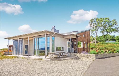 Awesome Apartment In Bokn With Sauna