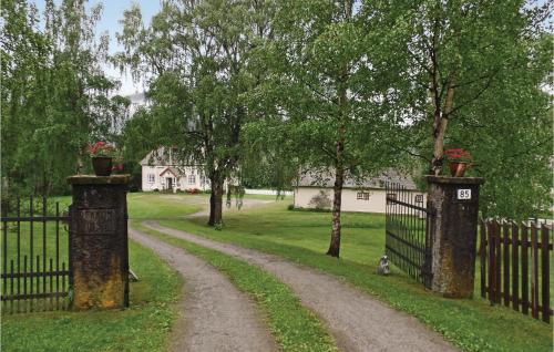 ทัศนียภาพภายนอกโรงแรม, Amazing Home In Ringebu in ริงเงะบู