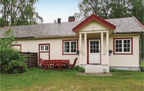 ทัศนียภาพภายนอกโรงแรม, Amazing Home In Ringebu in ริงเงะบู