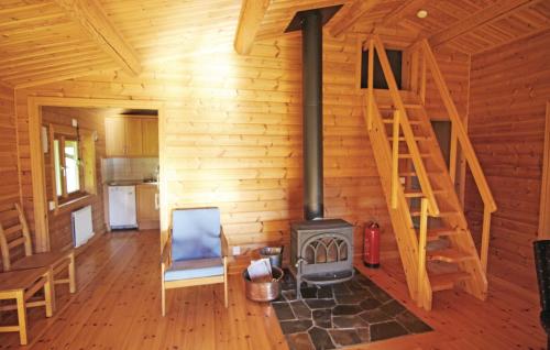 Gorgeous Home In Asensbruk With Sauna in Asensbruka