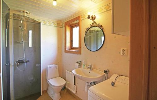 Vannas istaba, Gorgeous Home In Asensbruk With Sauna in Asensbruka