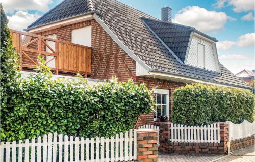 Ferienhaus Villa Elbstrom in Bleckede, Deutschland