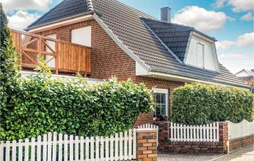 Ferienhaus Villa Elbstrom in Bleckede, Deutschland