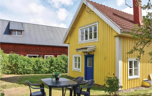Unterkunft von außen, 3 Bedroom Stunning Home In Mariannelund in Vimmerby