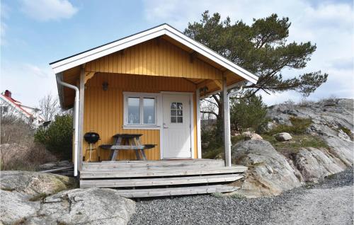 Utvendig, Stunning Home In Vrng With 1 Bedrooms And Wifi in Varberg