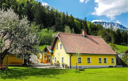 Großes Ferienhaus Muerzsteg in Mürzsteg, Österreich