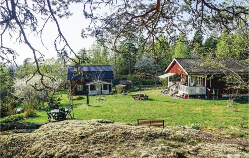 Viesnīcas āriene, Lovely Home In Ånimskog With Wifi (Lovely Home In Animskog With Wifi) in Animskog