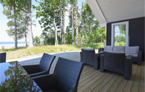 A szálláshely kívülről, Nice Home In Sjötorp With Kitchen (Nice Home In Sjotorp With Kitchen) in Sjötorp