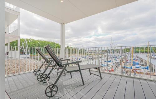 Priwallpromenade 29 Apartment 12