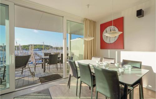 Priwallpromenade 29 Apartment 12