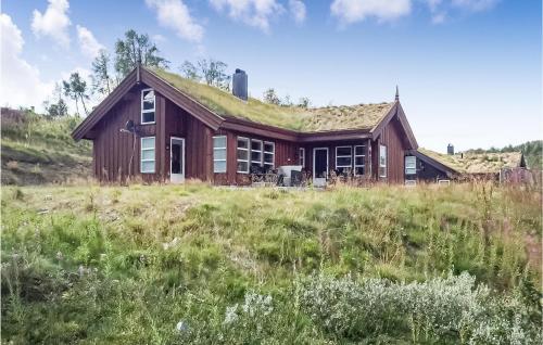 Nice Home In Rauland With 3 Bedrooms, Sauna And Internet