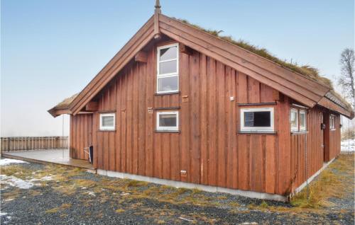 Exterior view, Nice home in Rauland with 3 Bedrooms, Sauna and Internet in Rauland