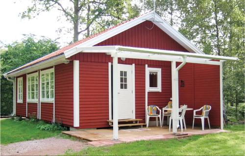 . Awesome Home In Frjestaden With 2 Bedrooms