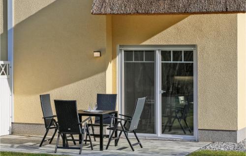 Reetdachhaus 26 Auf Usedom