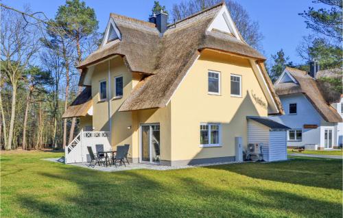 Reetdachhaus 26 Auf Usedom