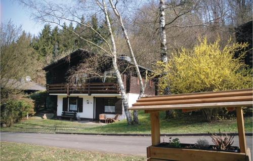 Nice Apartment In Schnecken With Wifi