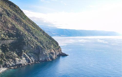  Stunning apartment in LE CASTELLA with WiFi and 1 Bedrooms in Le Castella