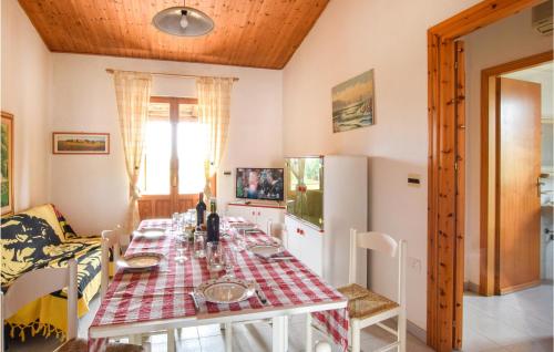  Amazing apartment in Agrustos with 2 Bedrooms in Agrustos